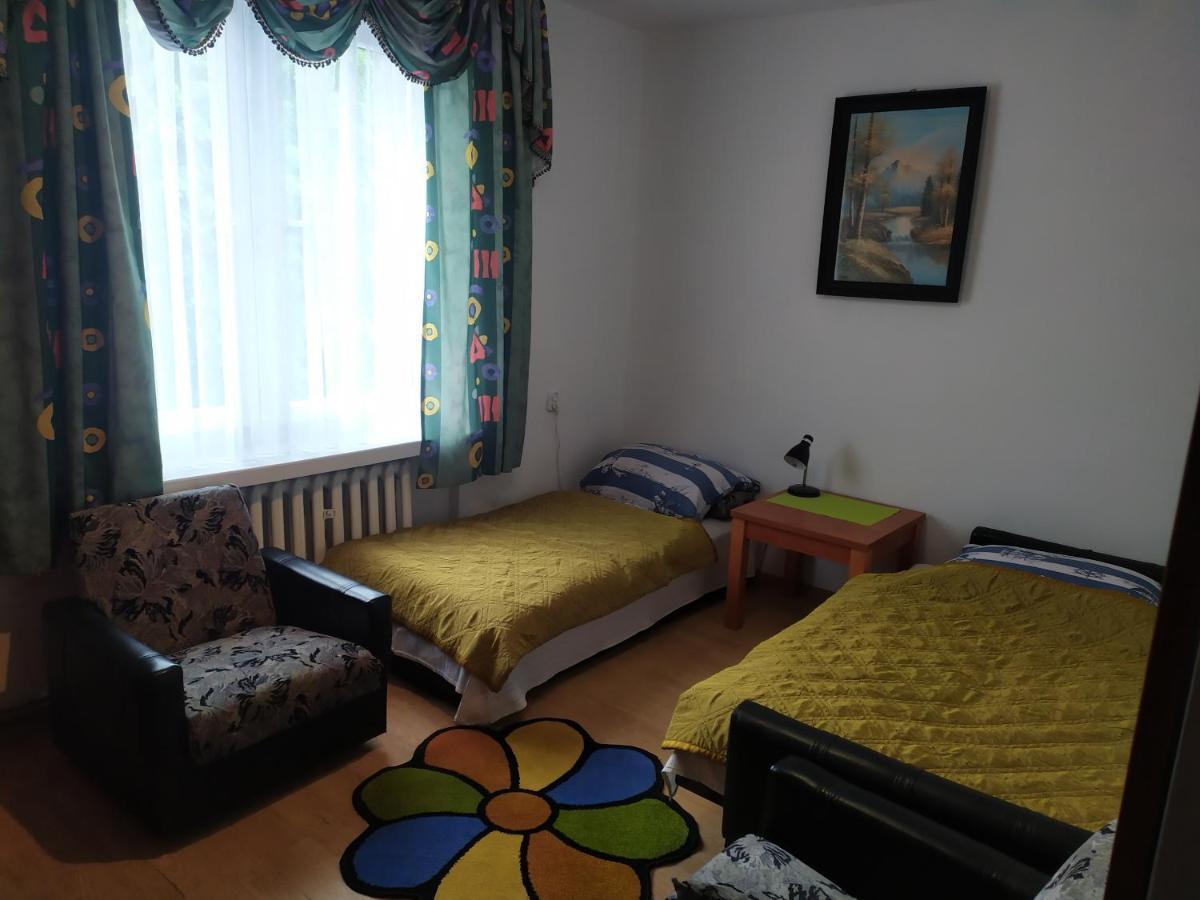 Pensjonat Danuta 코워브제크 외부 사진